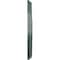 Ekena Millwork Palmetto Ceiling Medallion (Fits Canopies up to 4 7/8"), 12 1/8"OD x 3 1/2"ID x 1"P, Cloud Burst CM12PMCBF - alternate 4